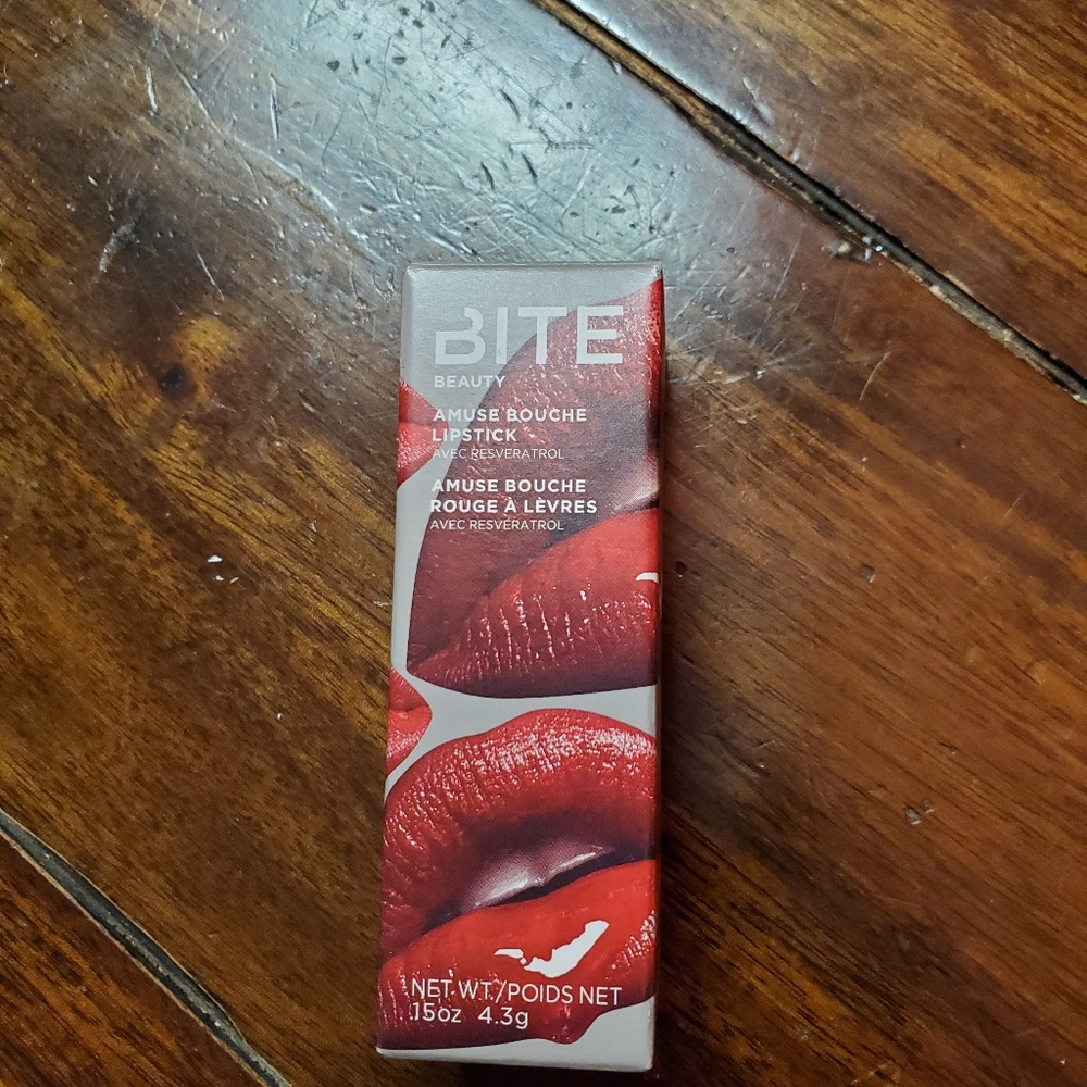Bite beauty lipstick